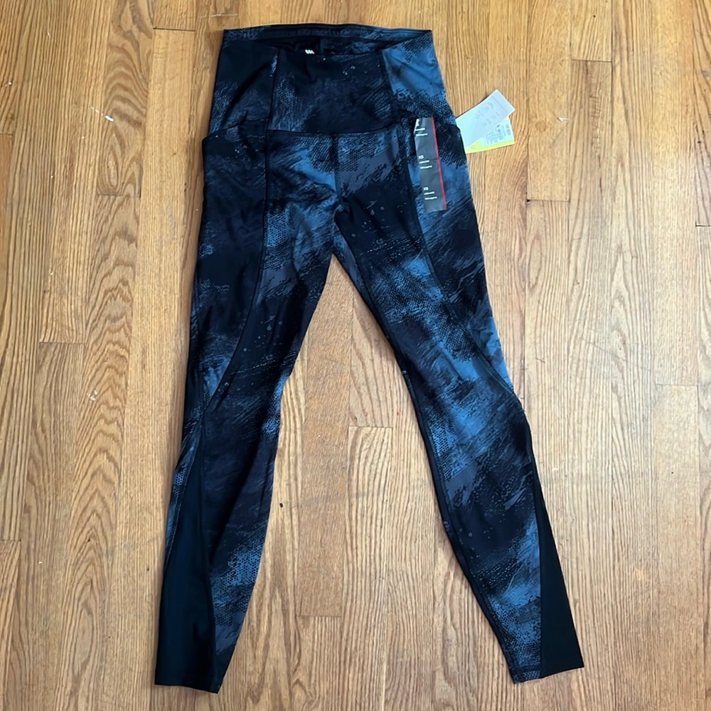 NWT All motion (Target) blue leggings